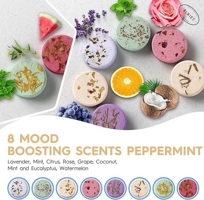 Shower Steamers Aromatherapy - Image 3