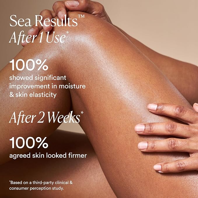 OSEA Undaria Algae Body Oil 5 oz – Visibly Firming, Deeply Moisturizing - Image 4