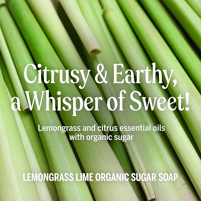 Dr. Bronner's - Organic Sugar Soap - Made - Image 4