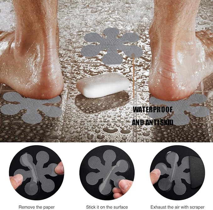 Bathtub Stickers Non-Slip - Image 5