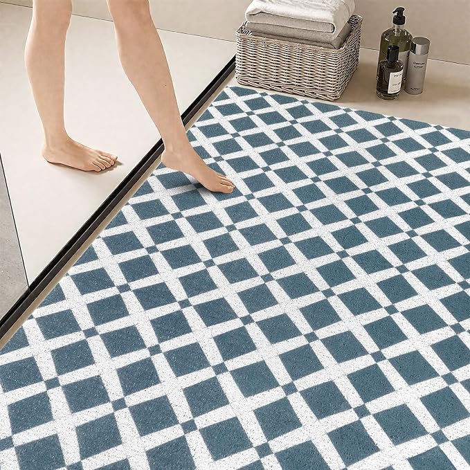 Shower Mat Non Slip by Unknown