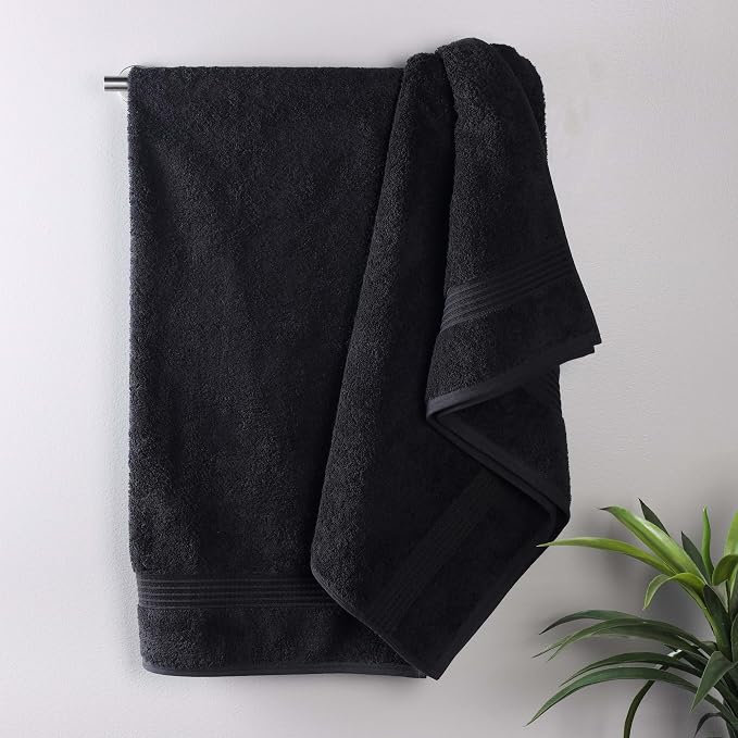 Superior Egyptian Cotton Bath Towel Set, Home Bathroom Towels, Guest Bath by SUPERIOR