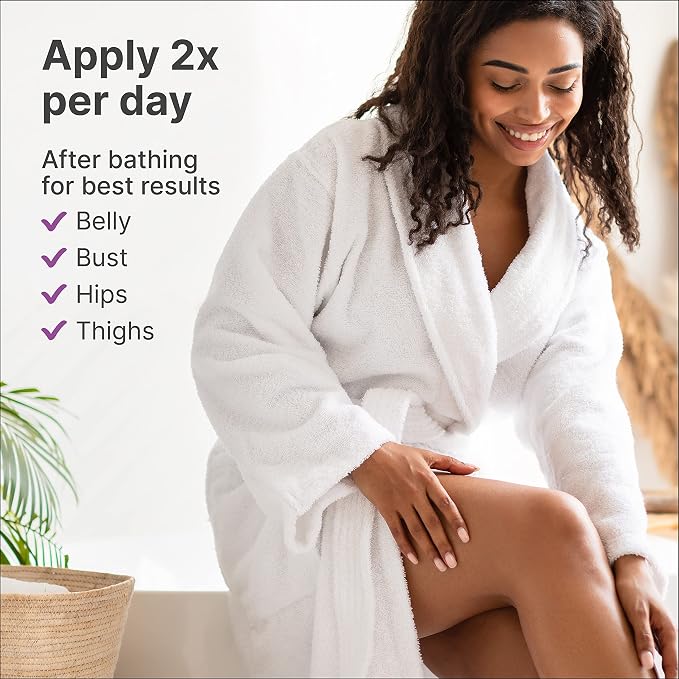 TriLASTIN Maternity Stretch Mark Cream - Image 6
