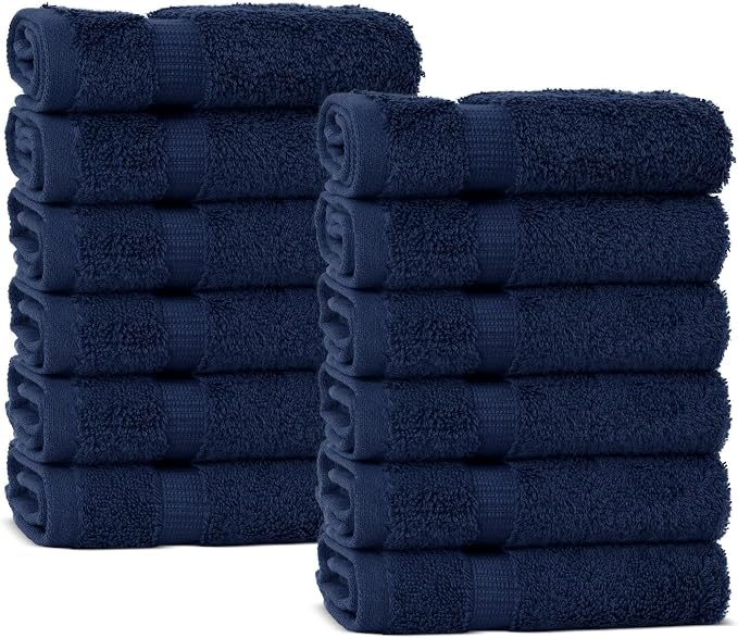 Chakir Turkish Linens Premium Cotton Absorbent Turkish Towels by ChakirTurkishLinens