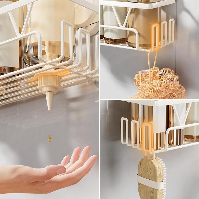KEGII Shower Caddy Suction Cup - Image 2