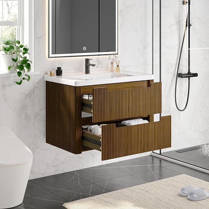 ONBRILL Modern Bathroom Vanity by ONBRILL