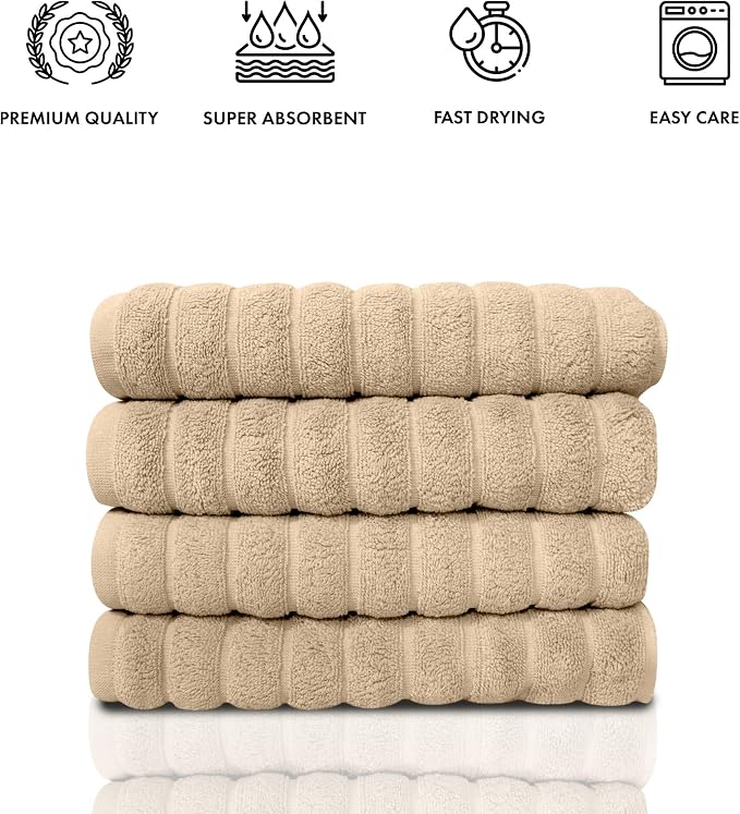 Classic Turkish Towels CTT Luxury Hand Towels - Image 4