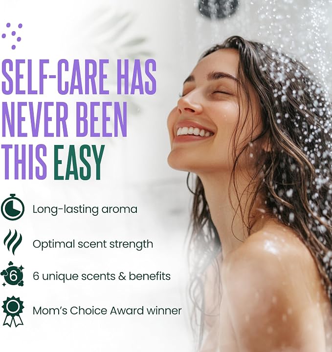 Cleverfy Shower Steamers Aromatherapy – Stocking Stuffers - Image 4