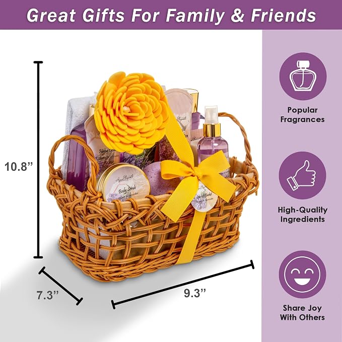Spa Baskets For Women - Image 8