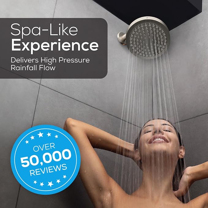 SparkPod Shower Head - Image 4