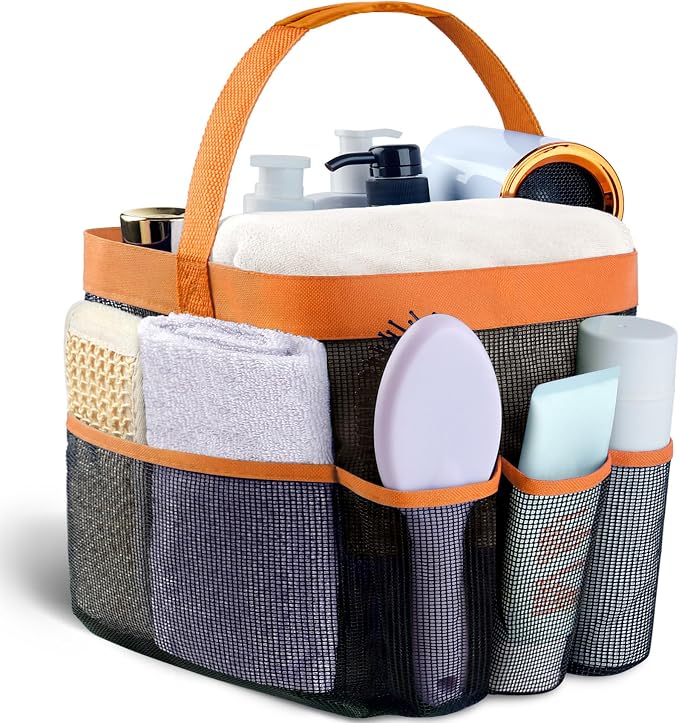Attmu Mesh Shower Caddy Portable by Attmu