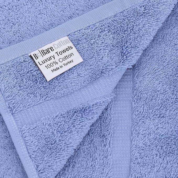 Luxury Hotel & Spa Collection Highly Absorbent, Quick Dry 100% Turkish Cotton - Image 5