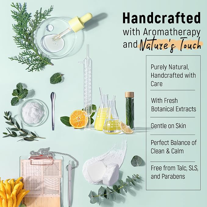Shower Steamers Aromatherapy & Sport - Image 4