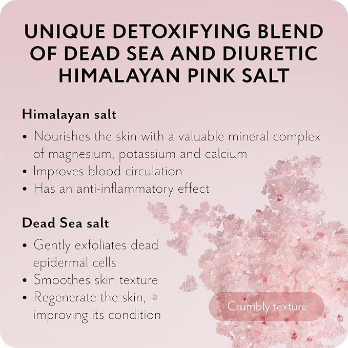THE ACT Detox Organic Body Scrub - Image 6
