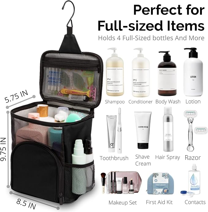 Original Portable Shower Caddy For College Dorms - Image 3