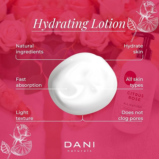 DANI Naturals Hand & Body Lotion - Image 4