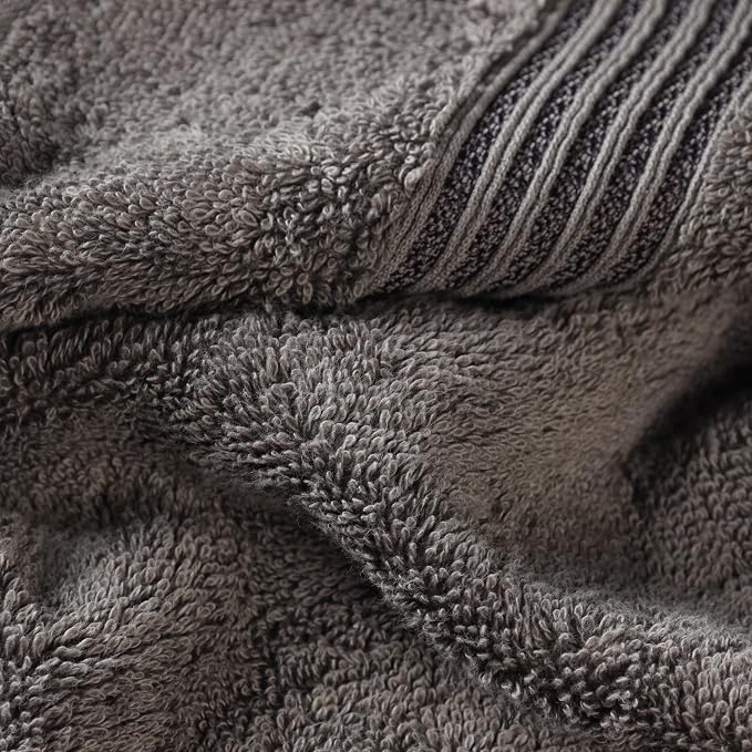 Superior Egyptian Cotton Bath Towel Set, Towels - Image 8