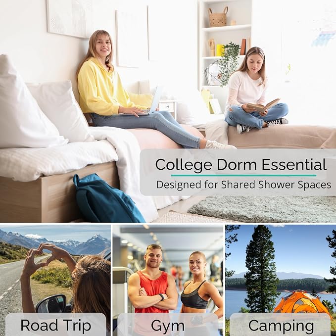 College Dorm Room Essentials for Girls - Image 6
