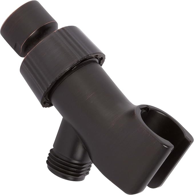 Shower Arm Bracket by AquaElegante