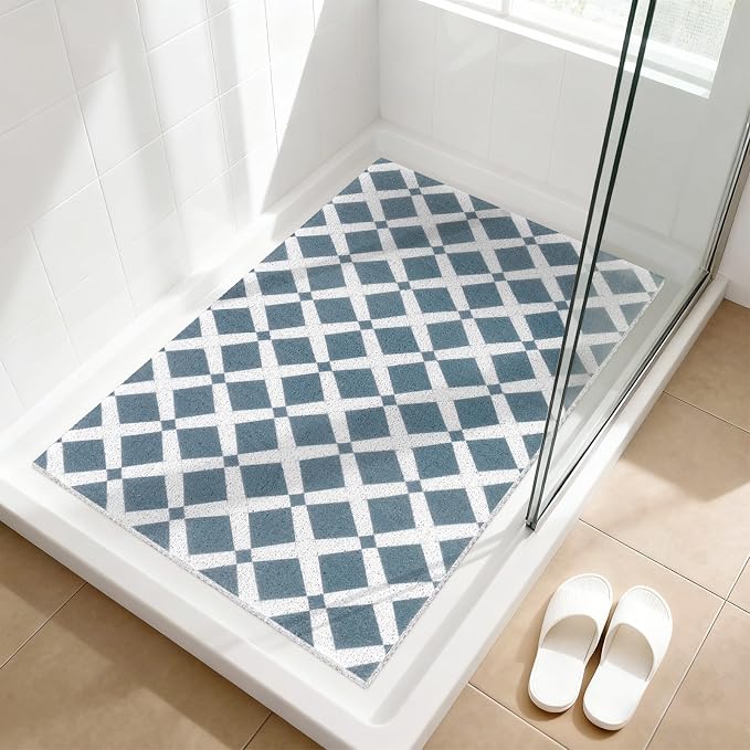 Shower Mat Non Slip by Unknown