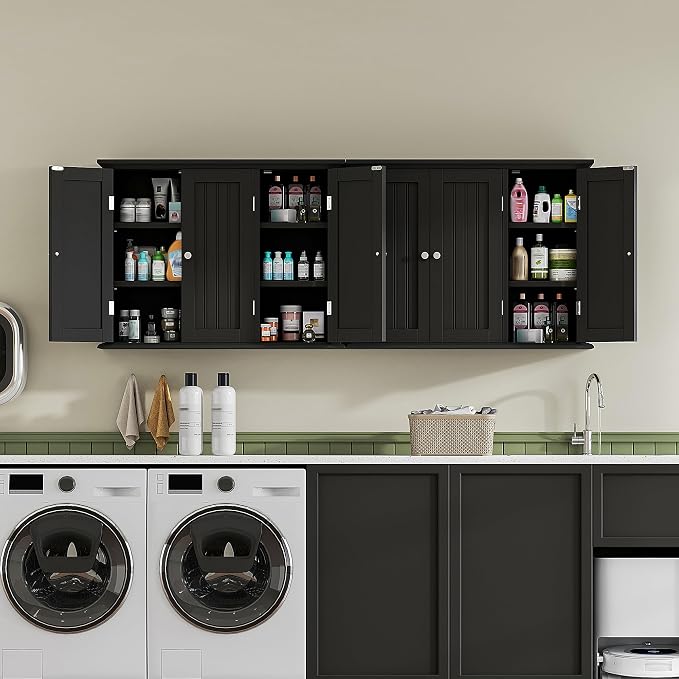 ChooChoo Bathroom Wall Cabinet - Image 4
