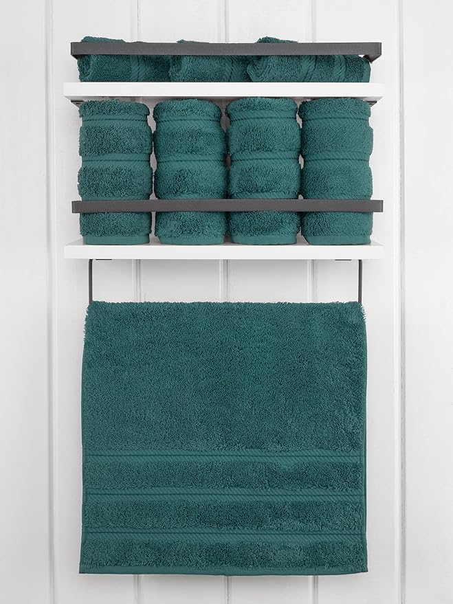 American Soft Linen Luxury Hand Towels - Image 3