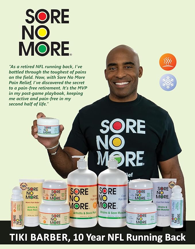 Sore No More Cool Relieving Gel - Image 6