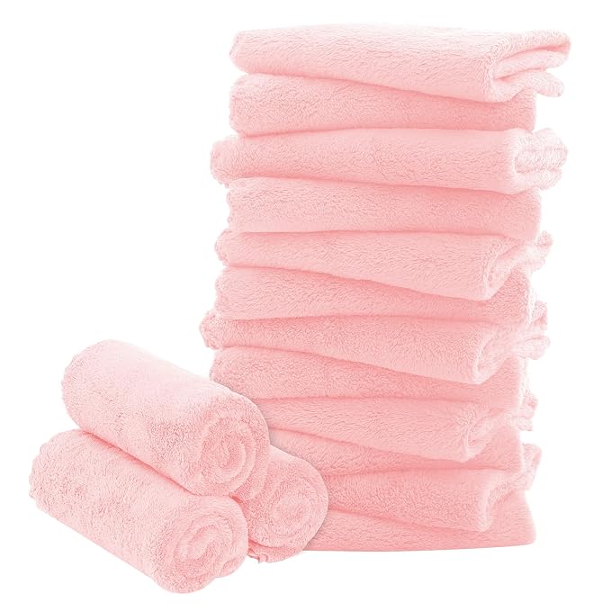 16 Pack Baby Washcloths - Image 7