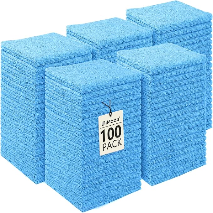 Washcloths Bulk by Unimade
