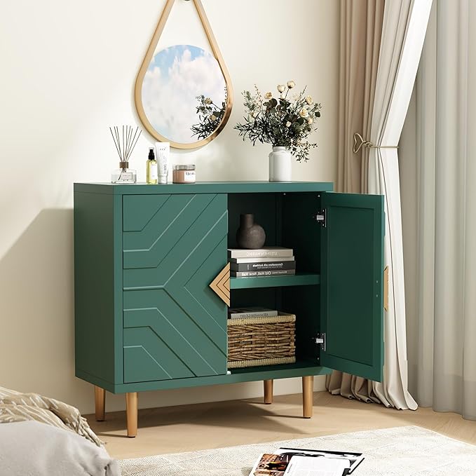 HLR Sideboard Storage Cabinet - Image 6