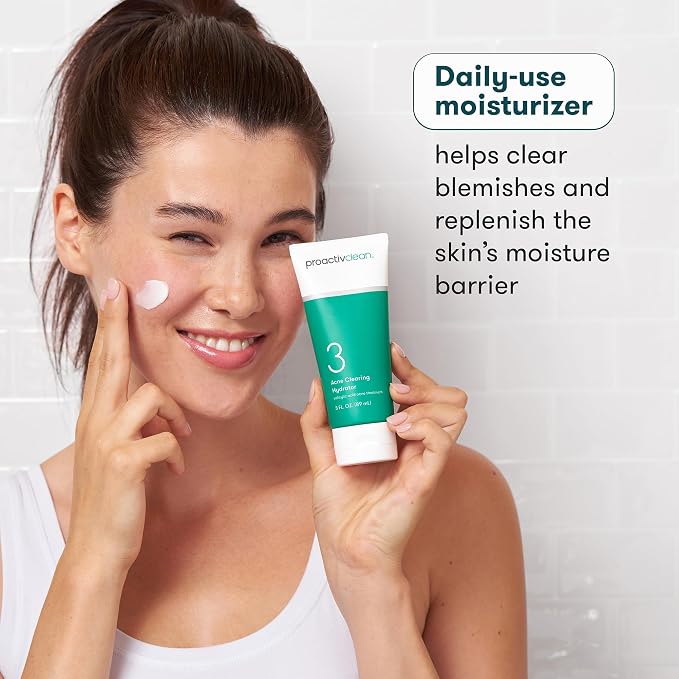 Proactiv Clean Acne Clearing Hydrator- Gentle Daily Face Moisturizer - Image 4