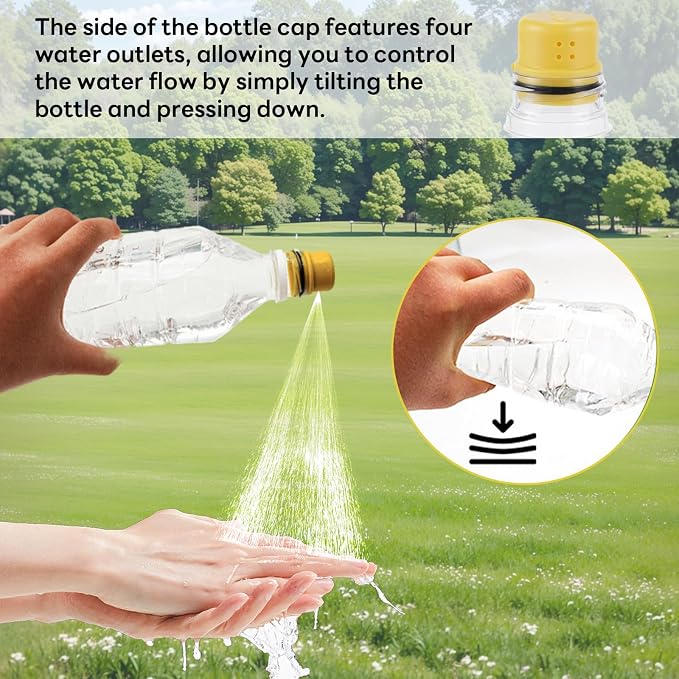 Portable Flusher 2Pcs Set - Image 5