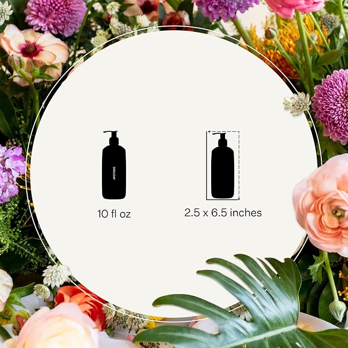 APOTHEKE Liquid Hand Soap, Moisturizes & Rejuvenates Skin - Image 3