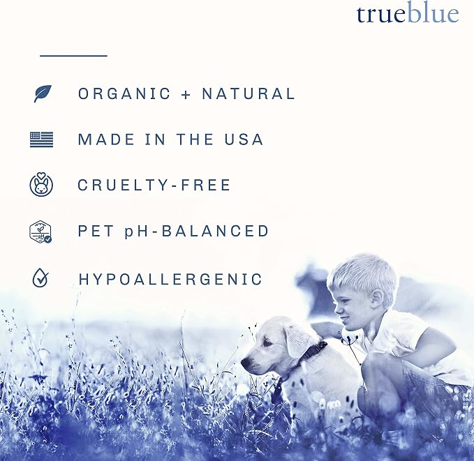 Trueblue Pure & Sure Puppy Shampoo – Cleansing Wash, Deodorizing, Moisturizing - Image 5