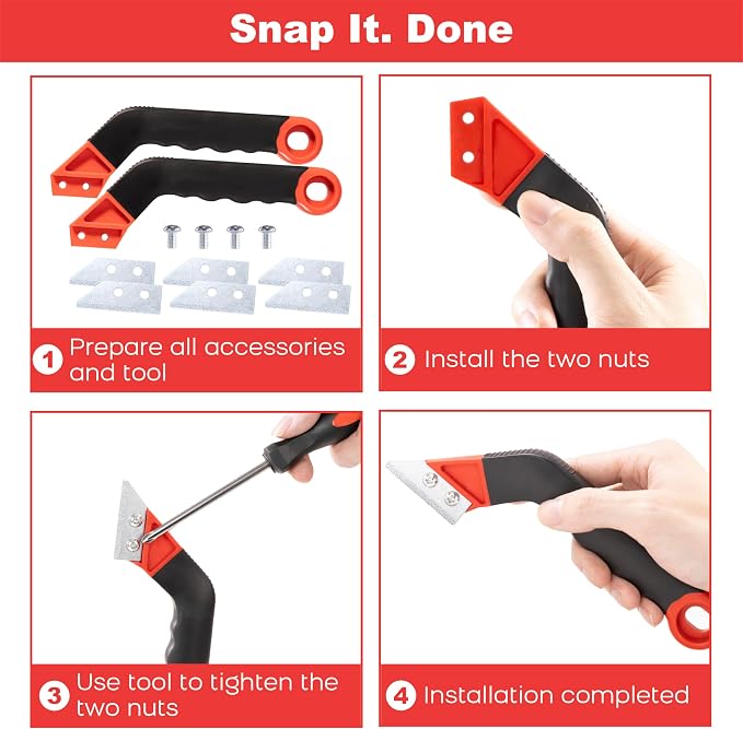 Grout Removal Tool Kit - Image 5