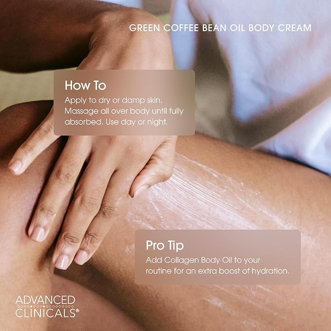 Advanced Clinicals Green Coffee Bean Oil Thermo - Image 7
