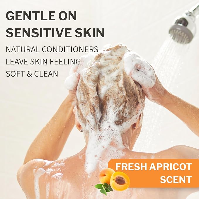 McKesson Body Wash and Shampoo - Image 4