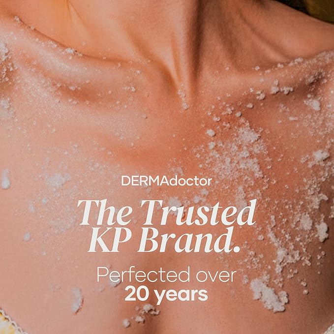 DERMAdoctor KP Bump Eraser Body Scrub - Image 4