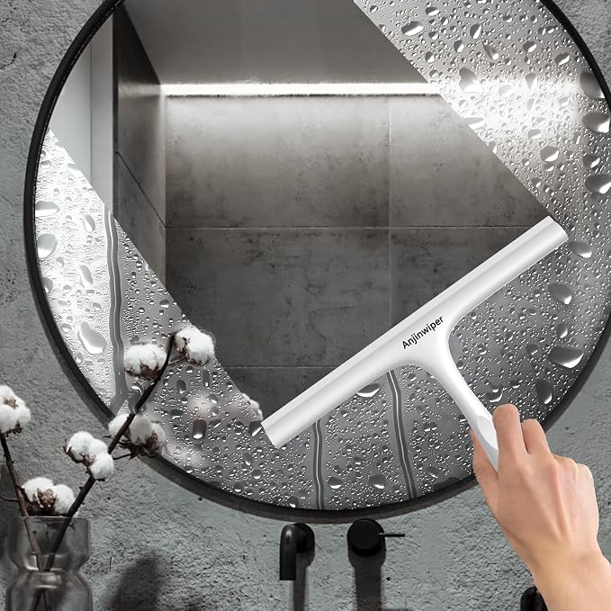 All-Purpose Shower Squeegee for Shower Glass Door - Image 6