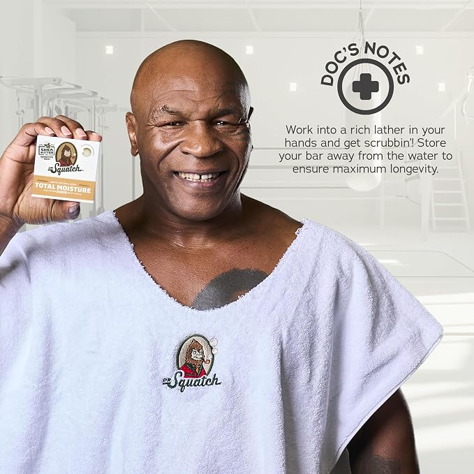 Dr. Squatch NEW Total Moisture Bar Soap - Image 2