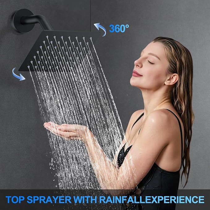 Shower Faucet Set - Image 4