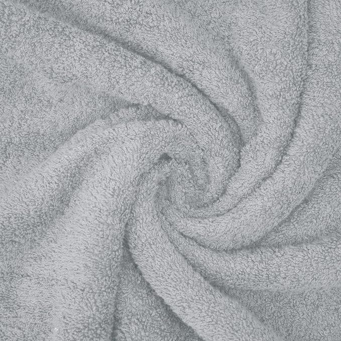DAN RIVER 2 Pack Luxury Bath Sheets 35x70, 600 GSM, Soft & Quick Dry 100% Ring - Image 7