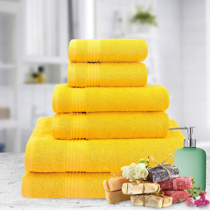 American Veteran Towel, 6 Piece Towel Set - Image 5