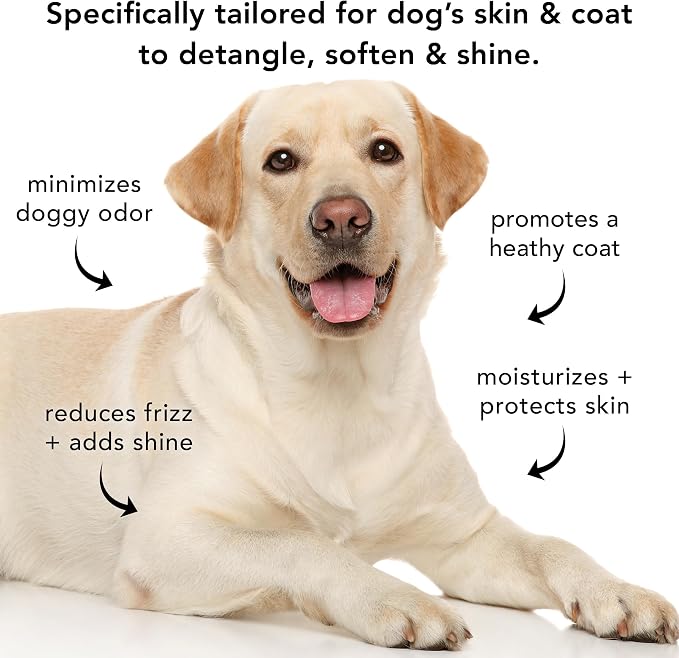 Pride and Groom The Final Coat Dog Conditioner – Formulated - Image 7
