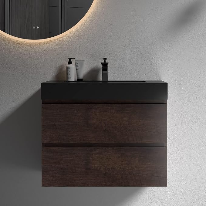 Alice 30 Inch Bathroom Vanity by BLUHOUZZ