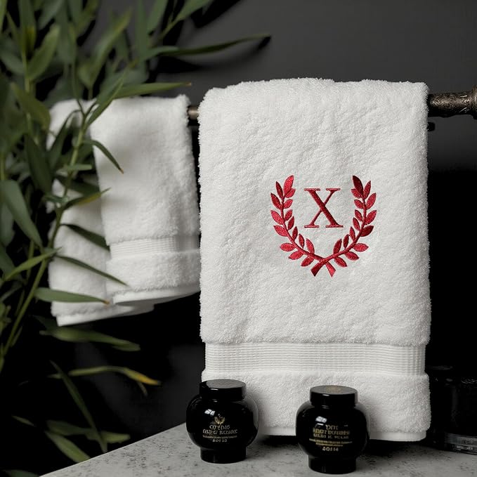 Decorative and Monogrammed Hand Towels - Image 3