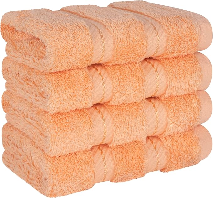 American Soft Linen Luxury Washcloths - Image 7