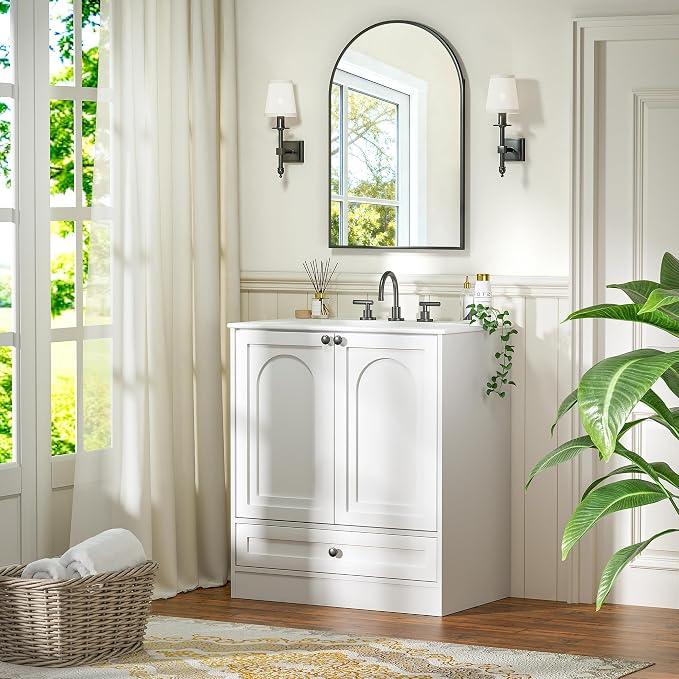 Freestanding Bathroom Vanity - Image 6