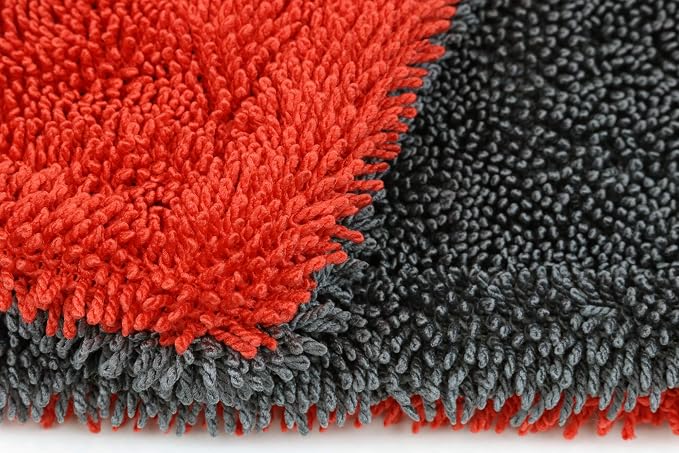 Autofiber Dreadnought Jr. Microfiber Towel, Superior Absorbency - Image 3