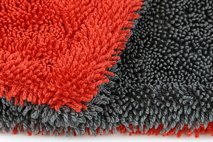 Autofiber Dreadnought Microfiber Car-Drying Towel, Superior Absorbency - Image 2